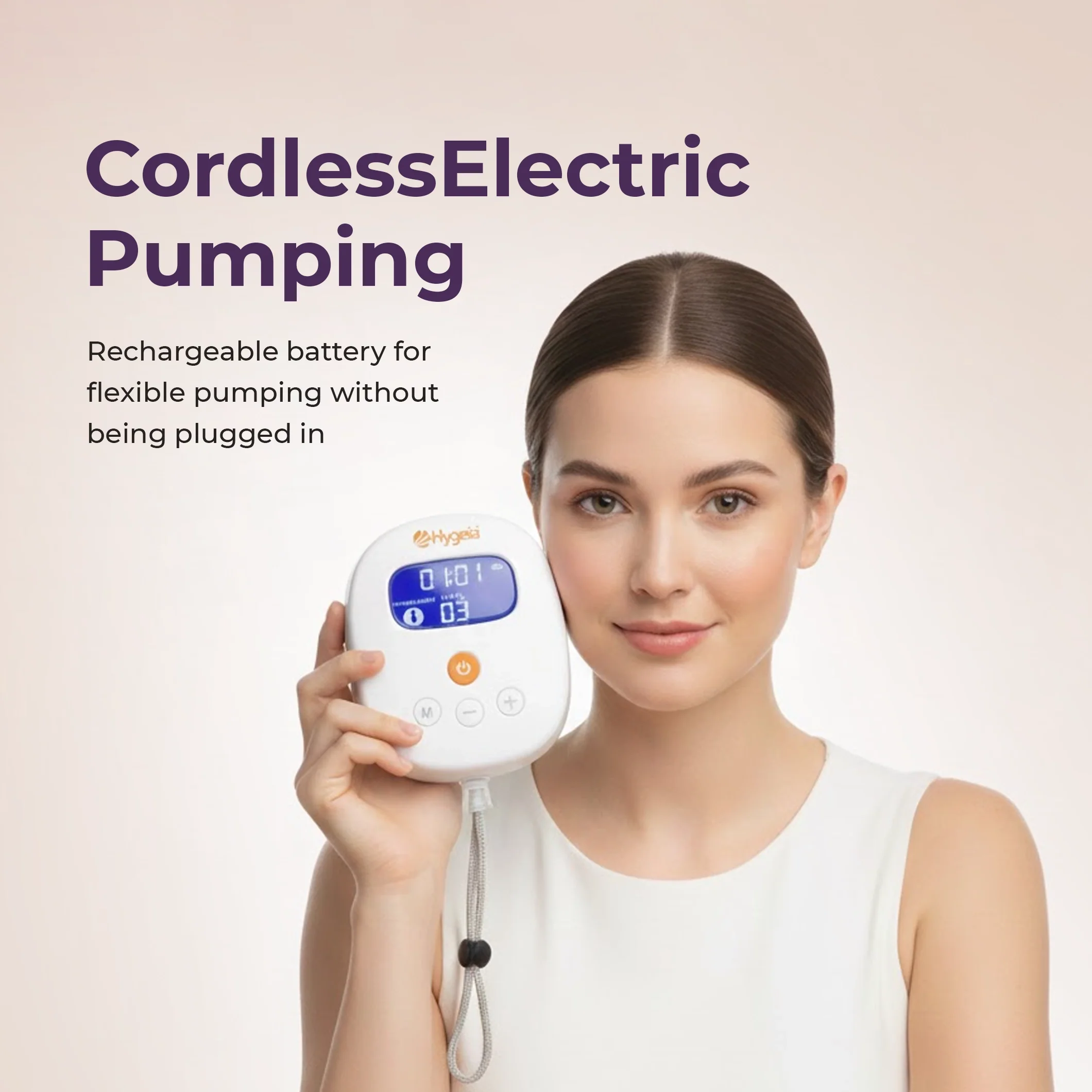 FIT Pro Cordless Double Breast Pump With PAS - Image 3