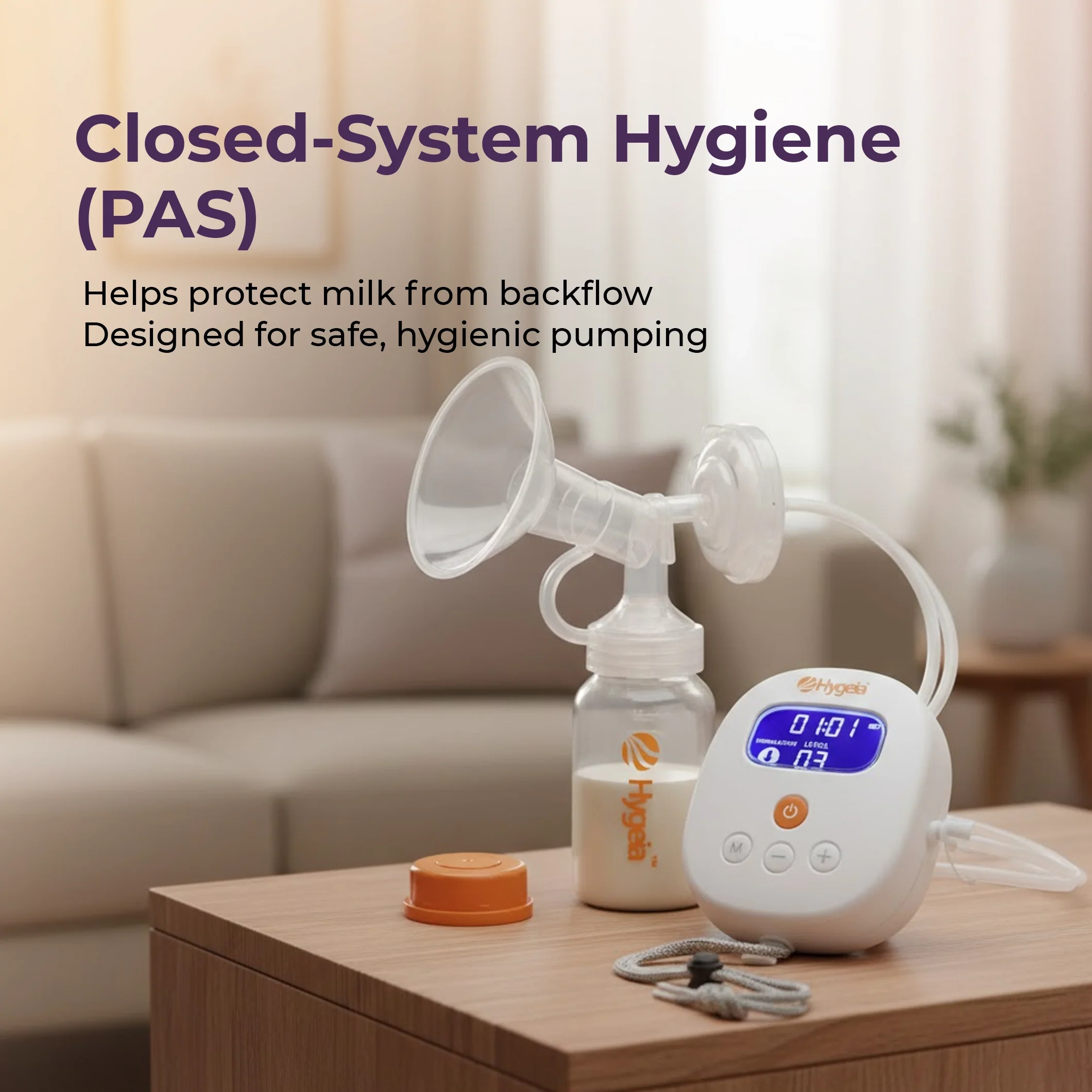 FIT Pro Cordless Double Breast Pump With PAS - Image 8