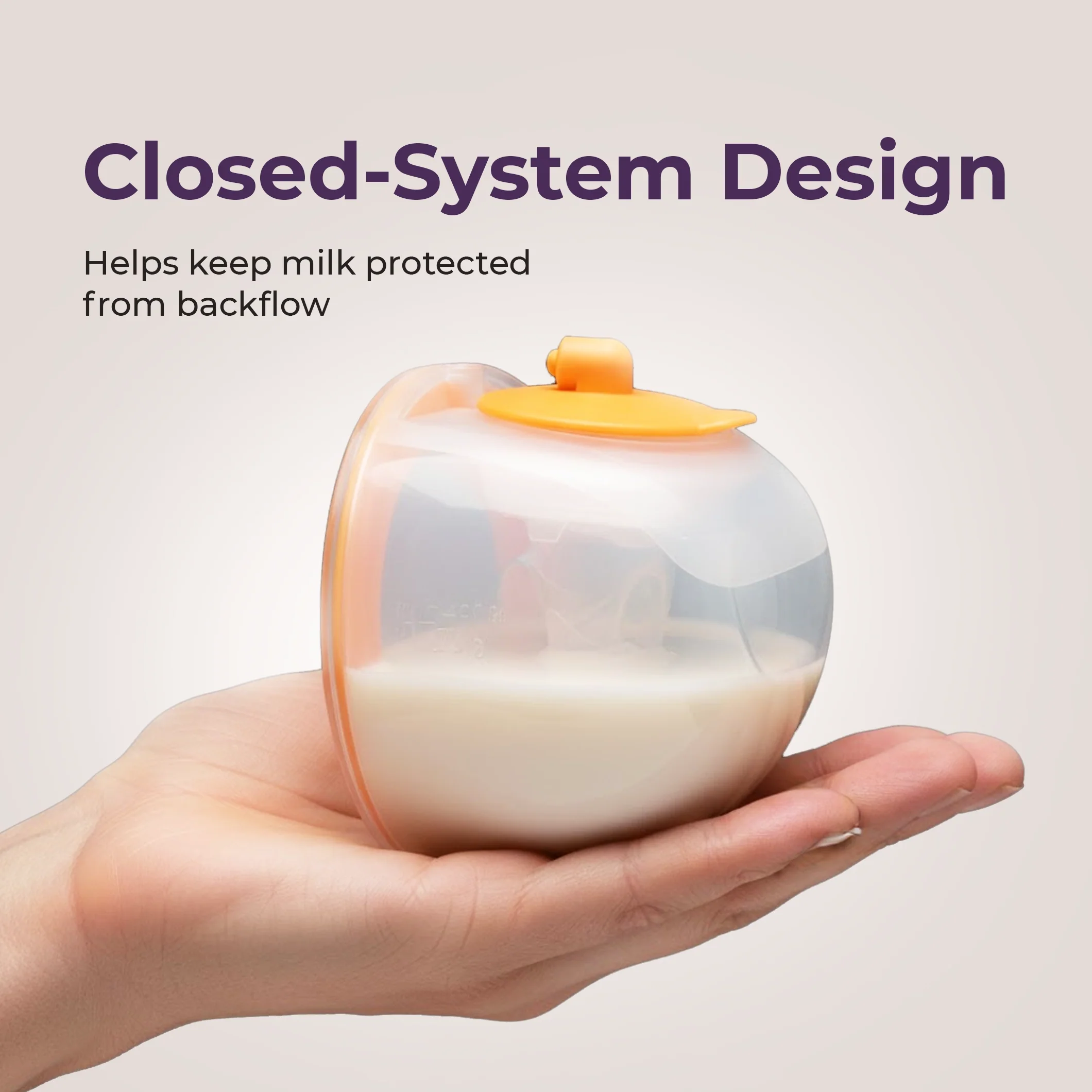 Express Hospital Strength Wearable Breast Pump With PAS - Image 6