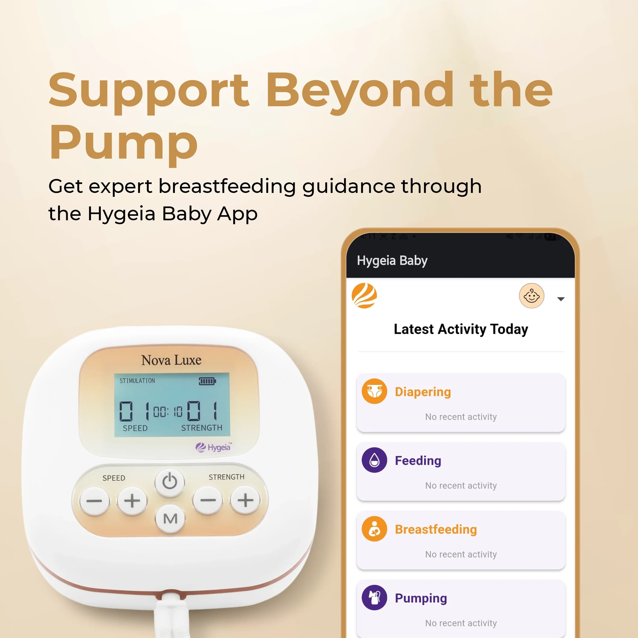 Nova Luxe Electric Breast Pump - Image 7